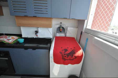 Apartamento à venda com 43m², 2 quartos e 1 vagaÁrea de Serviço
