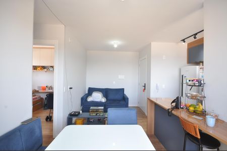 Sala de apartamento à venda com 2 quartos, 43m² em Vila Guilherme, São Paulo