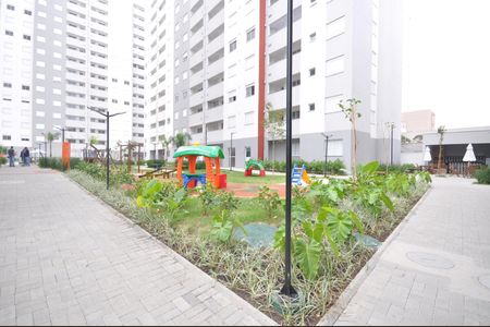 Apartamento à venda com 43m², 2 quartos e 1 vagaÁrea comum
