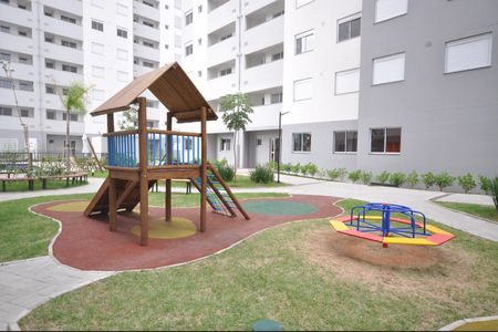 Apartamento à venda com 43m², 2 quartos e 1 vagaÁrea comum - Playground