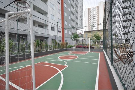 Apartamento à venda com 43m², 2 quartos e 1 vagaQuadra Esportiva