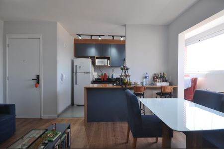 Apartamento à venda com 43m², 2 quartos e 1 vagaSala