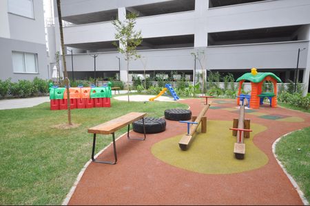 Apartamento à venda com 43m², 2 quartos e 1 vagaÁrea comum - Playground