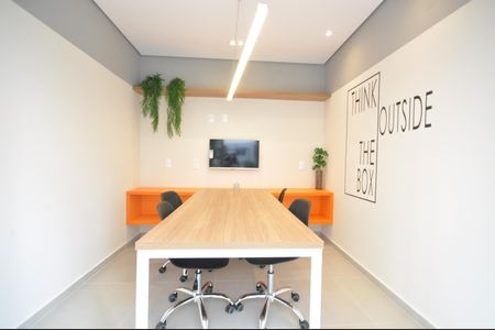 Apartamento à venda com 43m², 2 quartos e 1 vagaCoworking