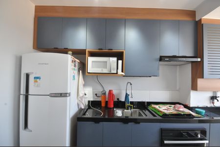 Apartamento à venda com 43m², 2 quartos e 1 vagaCozinha