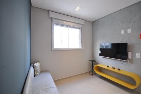 Apartamento à venda com 43m², 2 quartos e 1 vagaSala de Jogos