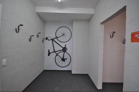 Apartamento à venda com 43m², 2 quartos e 1 vagaBicicletário