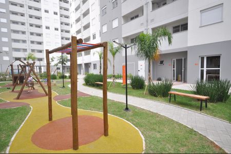 Apartamento à venda com 43m², 2 quartos e 1 vagaÁrea comum - Playground