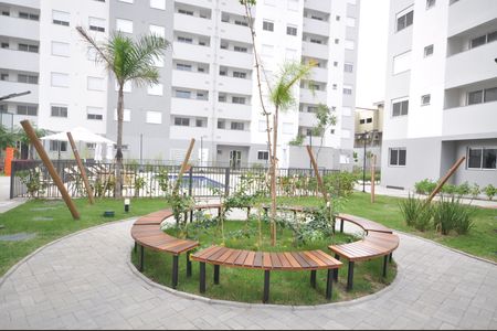 Apartamento à venda com 43m², 2 quartos e 1 vagaÁrea comum