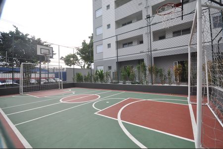 Apartamento à venda com 43m², 2 quartos e 1 vagaQuadra Esportiva