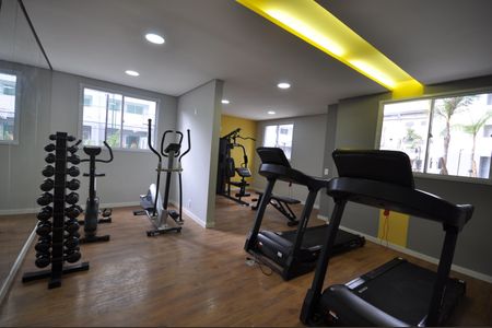 Apartamento à venda com 43m², 2 quartos e 1 vagaÁrea comum - Academia