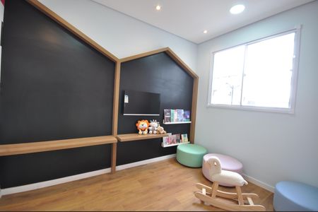 Apartamento à venda com 43m², 2 quartos e 1 vagaBrinquedoteca