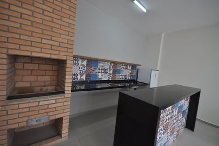 Apartamento à venda com 43m², 2 quartos e 1 vagaÁrea comum - Churrasqueira 1