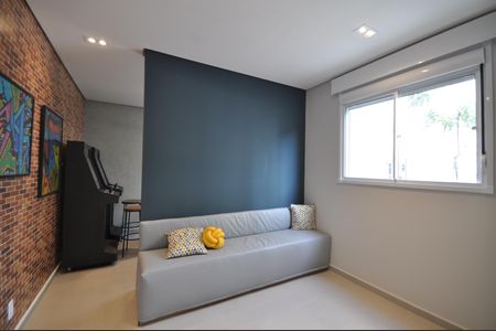 Apartamento à venda com 43m², 2 quartos e 1 vagaSala de Jogos