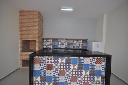 Apartamento à venda com 43m², 2 quartos e 1 vagaÁrea comum - Churrasqueira 1