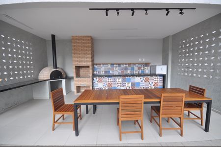 Apartamento à venda com 43m², 2 quartos e 1 vagaÁrea comum - Churrasqueira 2 e Forno