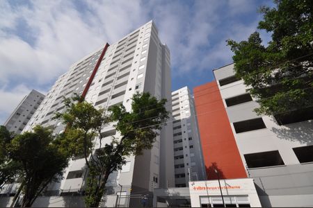 Apartamento à venda com 43m², 2 quartos e 1 vagaFachada