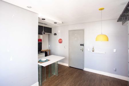 Apartamento à venda com 44m², 2 quartos e 1 vagaSala