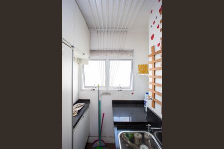 Apartamento à venda com 44m², 2 quartos e 1 vagaÁrea de Serviço