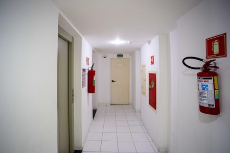 Apartamento à venda com 44m², 2 quartos e 1 vagaHall de entrada