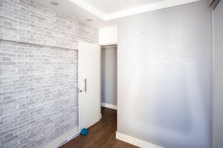 Apartamento à venda com 44m², 2 quartos e 1 vagaQuarto 2