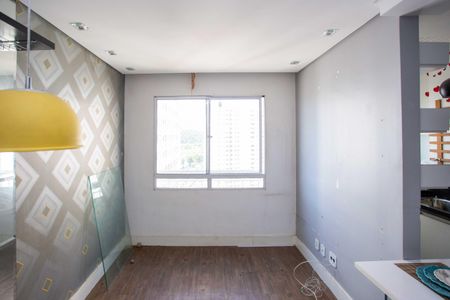 Sala de apartamento à venda com 2 quartos, 44m² em Canhema, Diadema