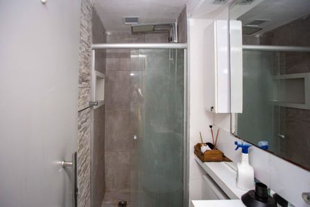 Apartamento à venda com 44m², 2 quartos e 1 vagaBanheiro