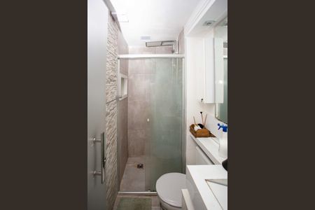 Apartamento à venda com 44m², 2 quartos e 1 vagaBanheiro