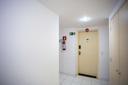 Apartamento à venda com 44m², 2 quartos e 1 vagaHall de entrada