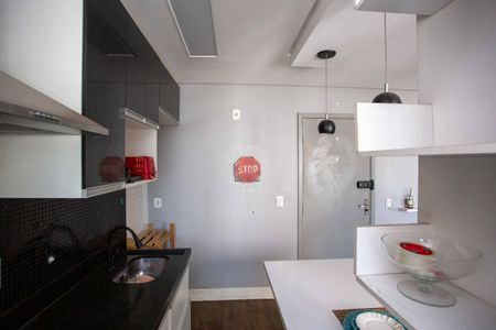 Apartamento à venda com 44m², 2 quartos e 1 vagaCozinha