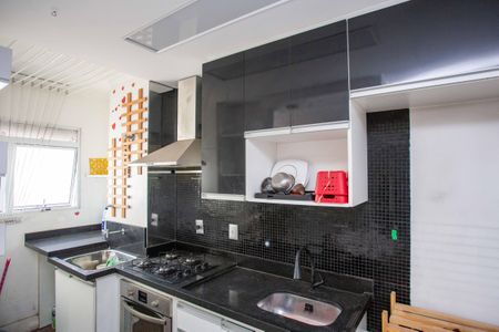 Apartamento à venda com 44m², 2 quartos e 1 vagaCozinha