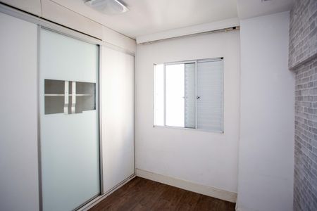 Apartamento à venda com 44m², 2 quartos e 1 vagaQuarto 2