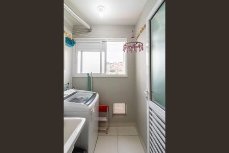 Apartamento à venda com 54m², 2 quartos e 1 vaga Apartamento à venda com 54m², 2 quartos e 1 vagaArea de Serviço