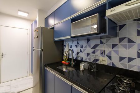 Apartamento à venda com 54m², 2 quartos e 1 vaga Apartamento à venda com 54m², 2 quartos e 1 vagaCozinha