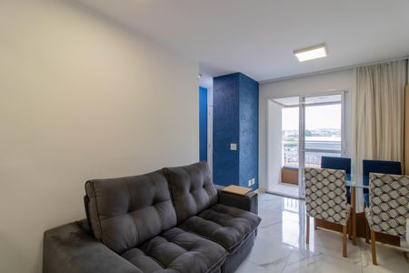 Sala de apartamento à venda com 2 quartos, 54m² em Vila Galvão, Guarulhos