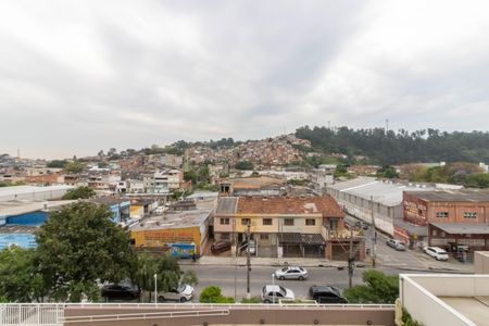 Vista do Quarto 1 de apartamento à venda com 2 quartos, 54m² em Vila Galvão, Guarulhos