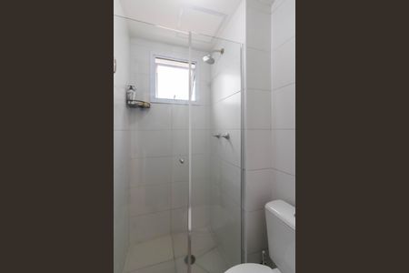 Apartamento à venda com 54m², 2 quartos e 1 vaga Apartamento à venda com 54m², 2 quartos e 1 vagaBanheiro