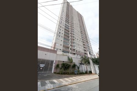 Apartamento à venda com 54m², 2 quartos e 1 vaga Apartamento à venda com 54m², 2 quartos e 1 vagaFachada