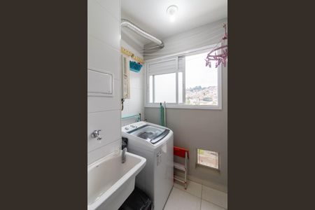 Apartamento à venda com 54m², 2 quartos e 1 vaga Apartamento à venda com 54m², 2 quartos e 1 vagaArea de Serviço