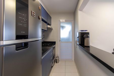 Apartamento à venda com 54m², 2 quartos e 1 vaga Apartamento à venda com 54m², 2 quartos e 1 vagaCozinha