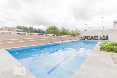 Apartamento à venda com 54m², 2 quartos e 1 vaga Apartamento à venda com 54m², 2 quartos e 1 vagaArea Comum - Piscina