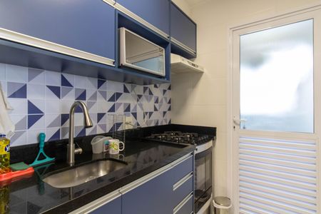 Apartamento à venda com 54m², 2 quartos e 1 vaga Apartamento à venda com 54m², 2 quartos e 1 vagaCozinha