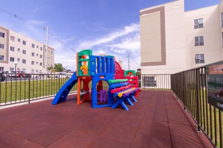 Apartamento para alugar com 41m², 2 quartos e 1 vaga Apartamento para alugar com 41m², 2 quartos e 1 vagaPlayground