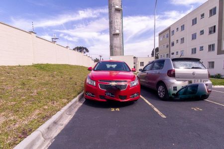 Apartamento para alugar com 41m², 2 quartos e 1 vaga Apartamento para alugar com 41m², 2 quartos e 1 vagaGaragem