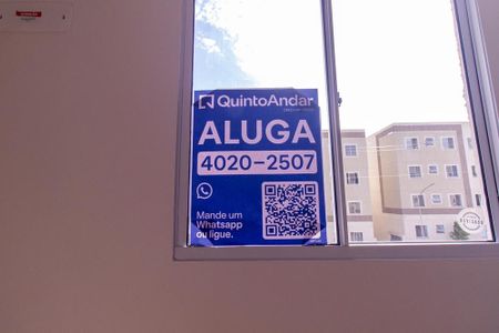 Apartamento para alugar com 41m², 2 quartos e 1 vaga Apartamento para alugar com 41m², 2 quartos e 1 vagaPlaca