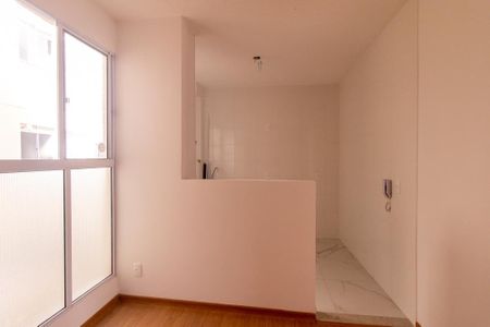 Sala de apartamento para alugar com 2 quartos, 41m² em Umbará, Curitiba