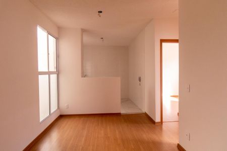 Sala de apartamento para alugar com 2 quartos, 41m² em Umbará, Curitiba