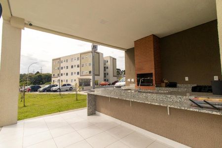Apartamento para alugar com 41m², 2 quartos e 1 vaga Apartamento para alugar com 41m², 2 quartos e 1 vagaÁrea comum - Churrasqueira