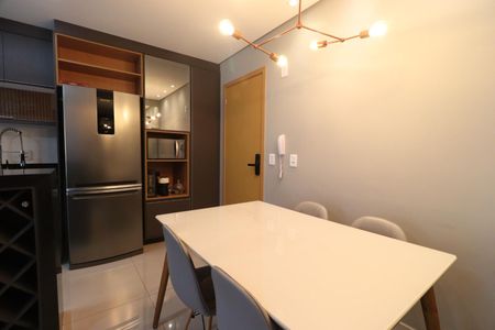 Sala de apartamento para alugar com 1 quarto, 57m² em Nova Aliança, Ribeirão Preto