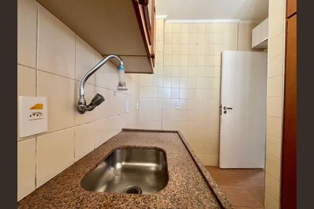 Apartamento à venda com 64m², 1 quarto e 1 vaga Apartamento à venda com 64m², 1 quarto e 1 vagaCozinha